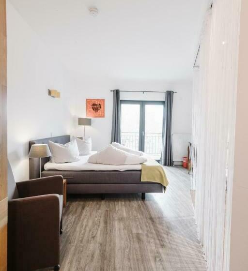 标准工作室, Jordan's Untermühle