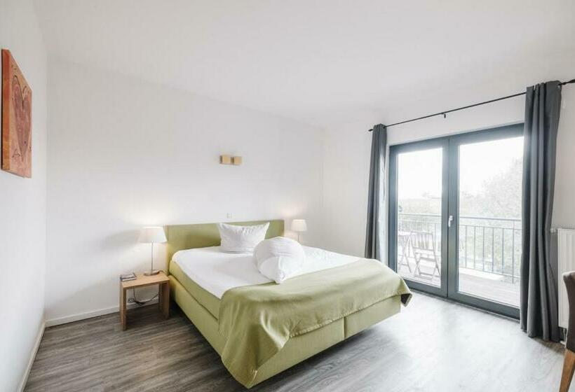 标准工作室带阳台, Jordan's Untermühle