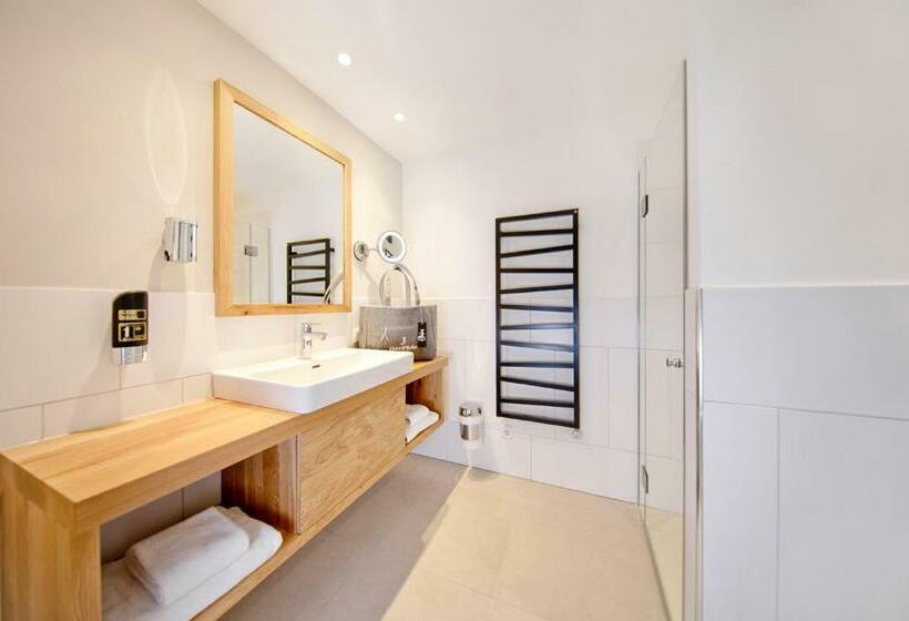 豪华房间, Jordan's Untermühle