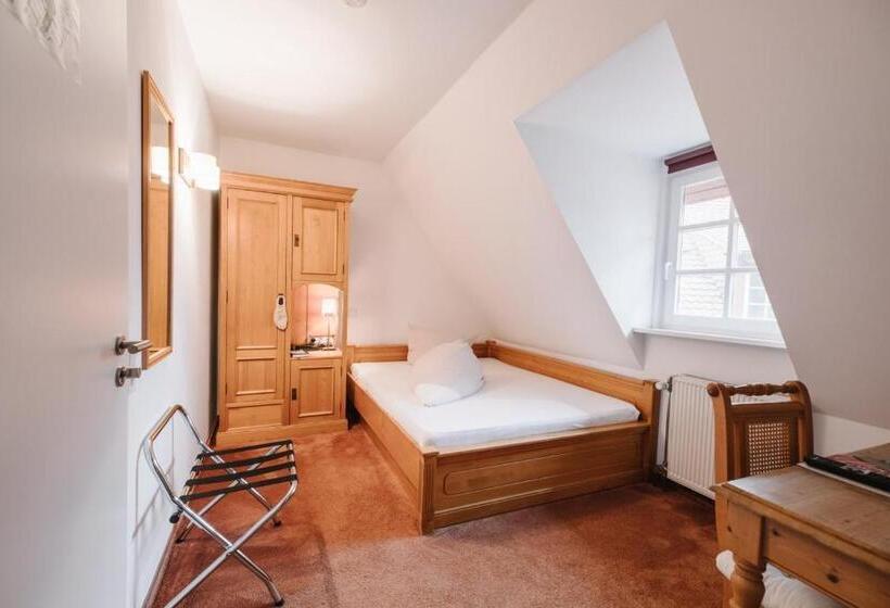 标准单人间, Jordan's Untermühle