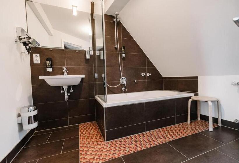 标准间带露台, Jordan's Untermühle