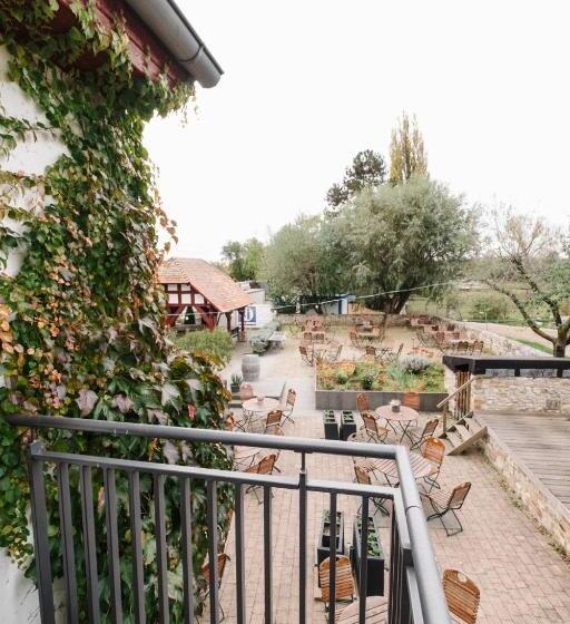 标准间带阳台, Jordan's Untermühle