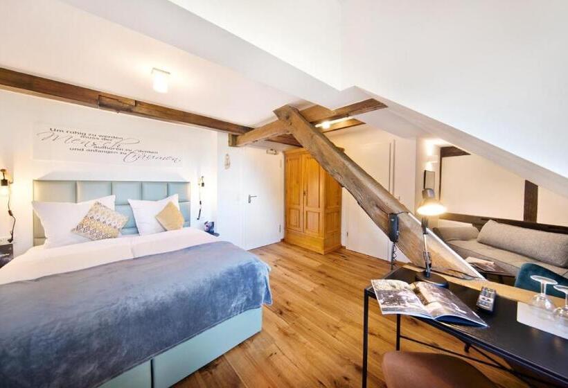 标准间, Jordan's Untermühle