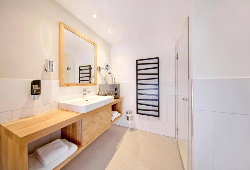 带阳台的豪华间, Jordan's Untermühle