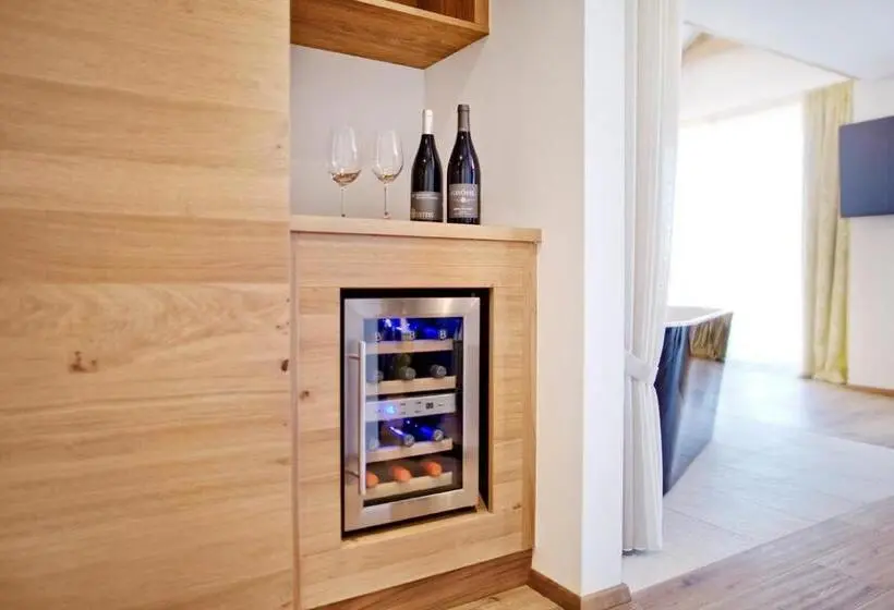 テラス付スイート, Jordan's Untermühle