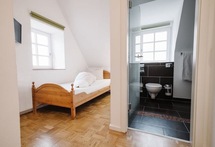 标准单人间, Jordan's Untermühle