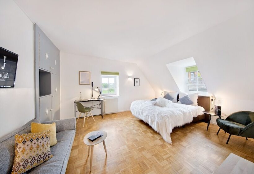 标准间, Jordan's Untermühle