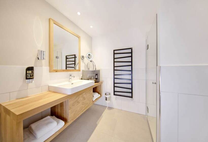 豪华房间, Jordan's Untermühle