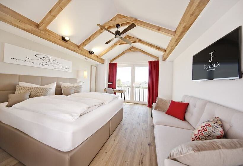 豪华房间, Jordan's Untermühle