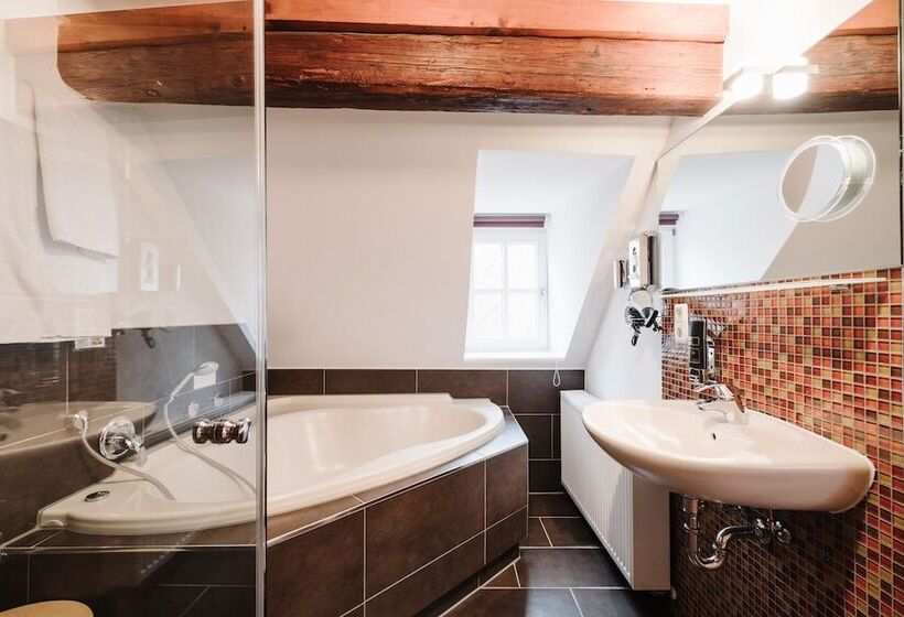 套房, Jordan's Untermühle