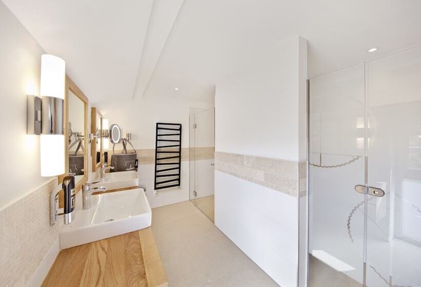 套房, Jordan's Untermühle