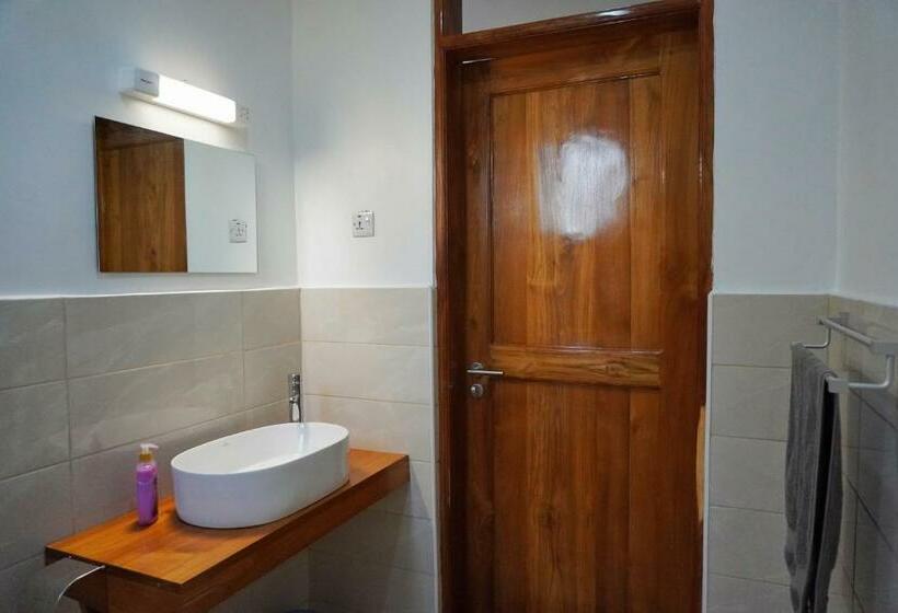 חדר דלוקס, Karanga River Lodge