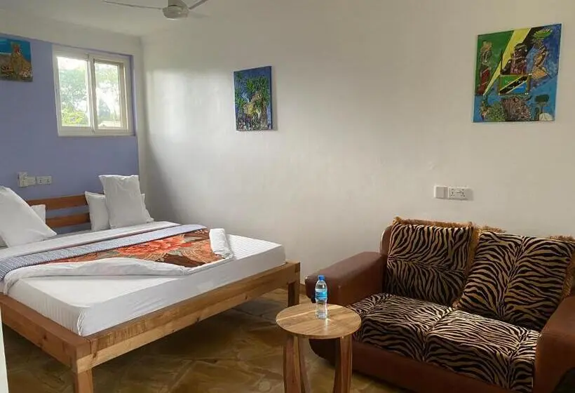 エクゼクティブルーム, Karanga River Lodge