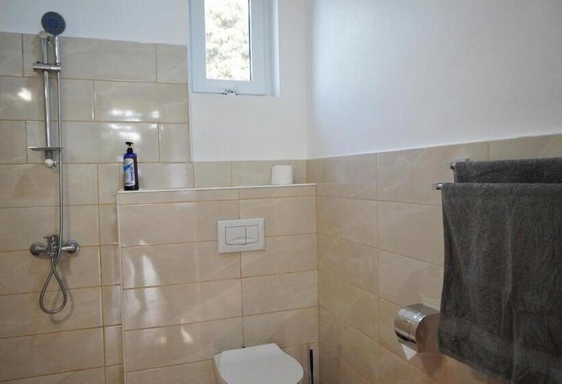 디럭스 룸, Karanga River Lodge