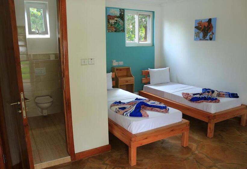 اتاق لوکس, Karanga River Lodge