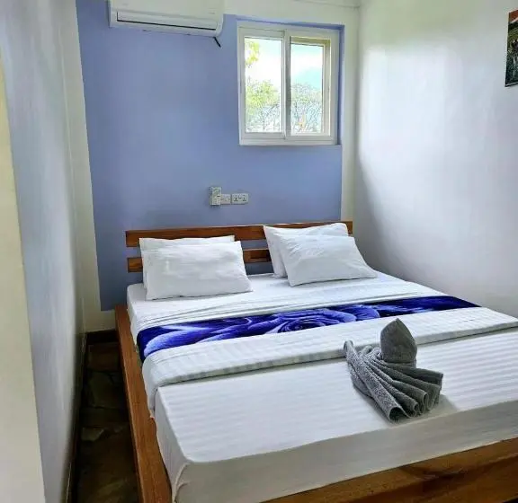 デラックスルーム, Karanga River Lodge