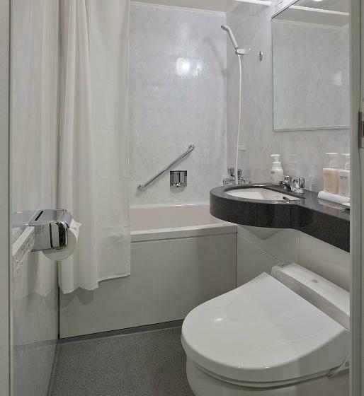 חדר אקונומי, Kiryu Grand