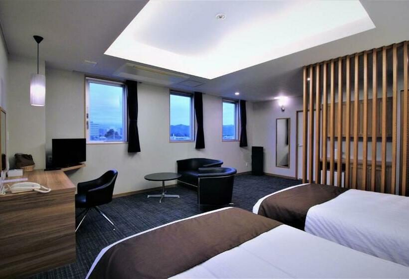 חדר סופריור, Kiryu Grand