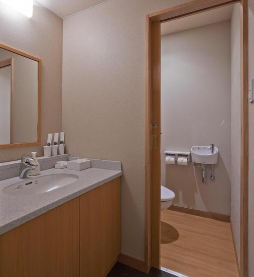 חדר סטנדרט חדר אמבטיה משותף, Kiryu Grand