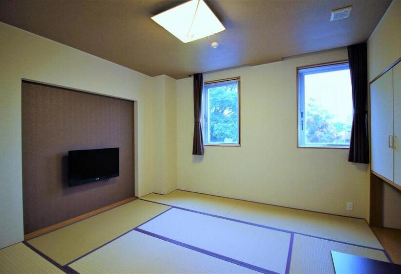 חדר סטנדרט חדר אמבטיה משותף, Kiryu Grand