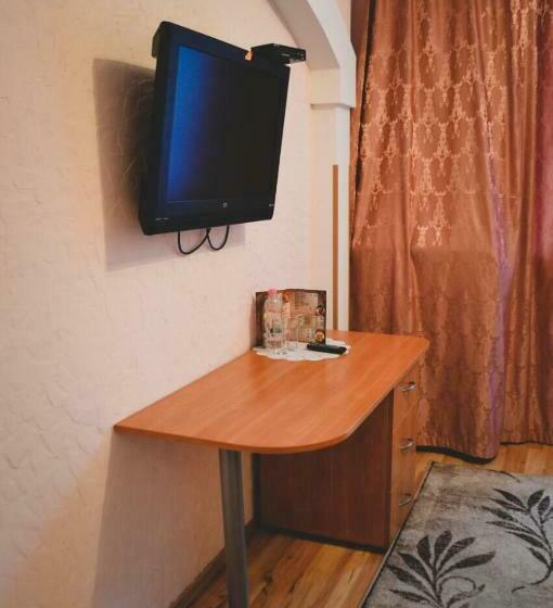 Номер Стандарт, Lisova Perlina