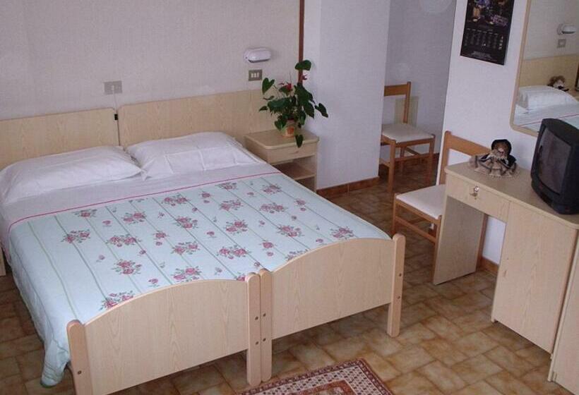 スタンダードルーム, Pensione Andrea