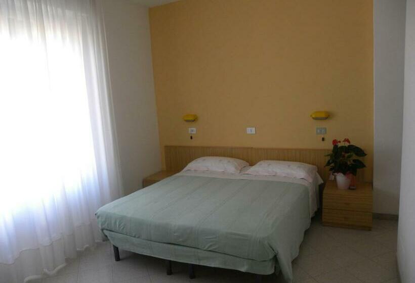 スタンダードルーム, Pensione Andrea