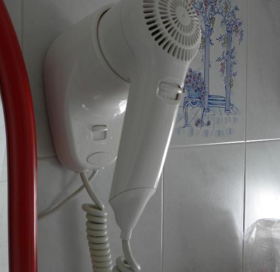 スタンダードシングルルーム, Pensione Andrea