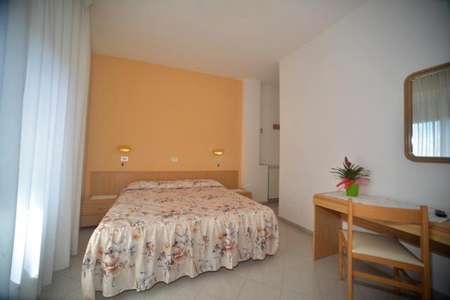 トリプルクラシックルーム, Pensione Andrea