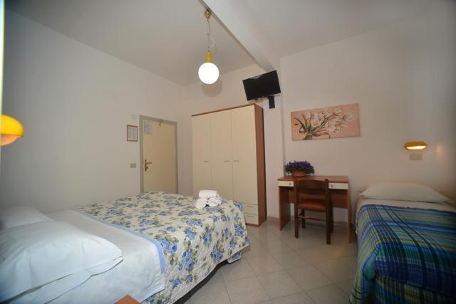 トリプルクラシックルーム, Pensione Andrea