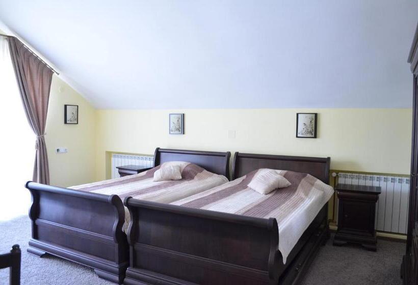 スタンダードルーム, Pensiunea Koruna