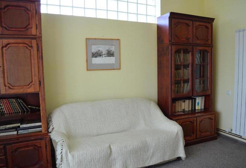 バルコニー付きジュニアスイート, Pensiunea Koruna