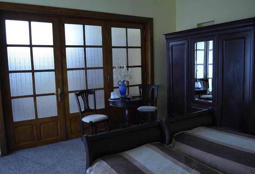 バルコニー付きジュニアスイート, Pensiunea Koruna