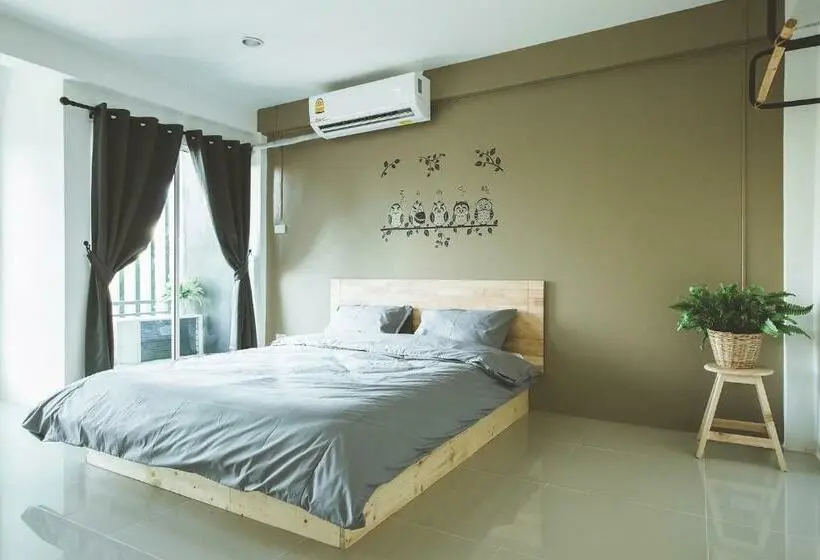 اتاق استاندارد با بالکن, Posh 39