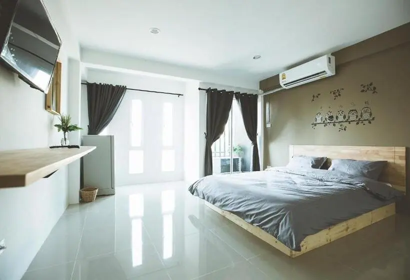 اتاق استاندارد با بالکن, Posh 39