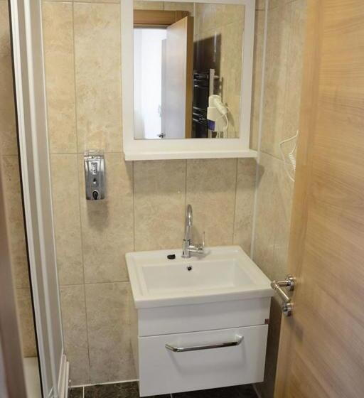 Семейный Номер, Sts Hotel Luleburgaz