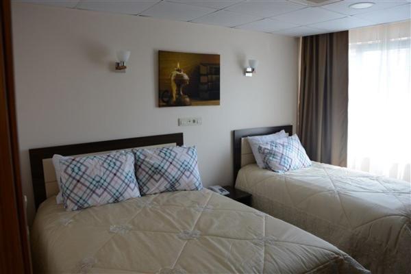 家庭间, Sts Hotel Luleburgaz