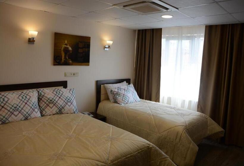 패밀리 룸, Sts Hotel Luleburgaz