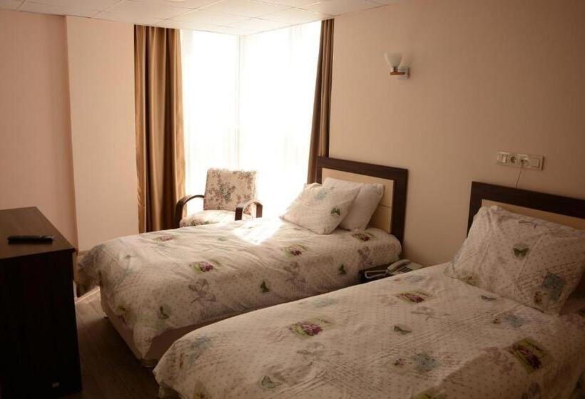 컴포트 룸, Sts Hotel Luleburgaz