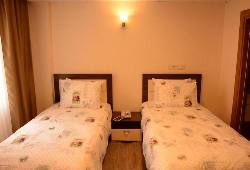 舒适型房间, Sts Hotel Luleburgaz