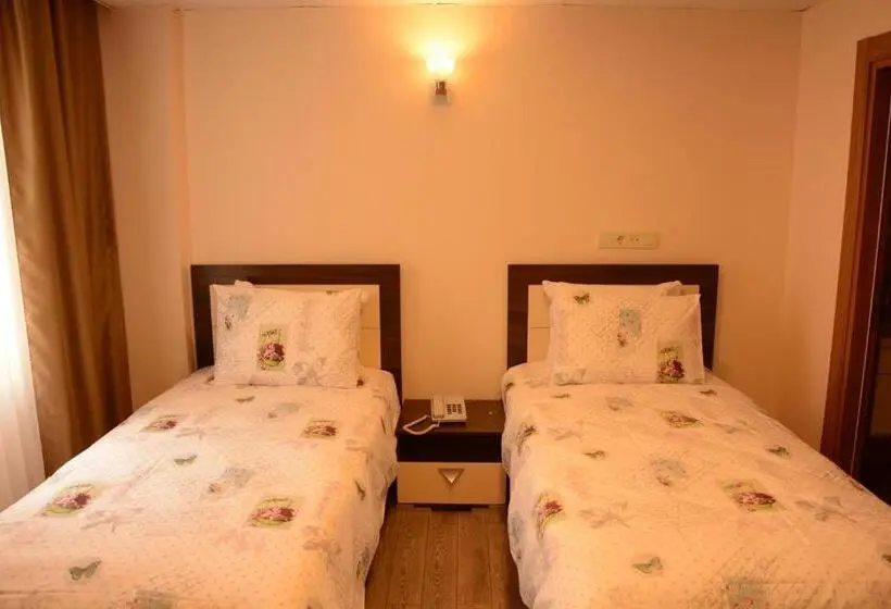コンフォートルーム, Sts Hotel Luleburgaz