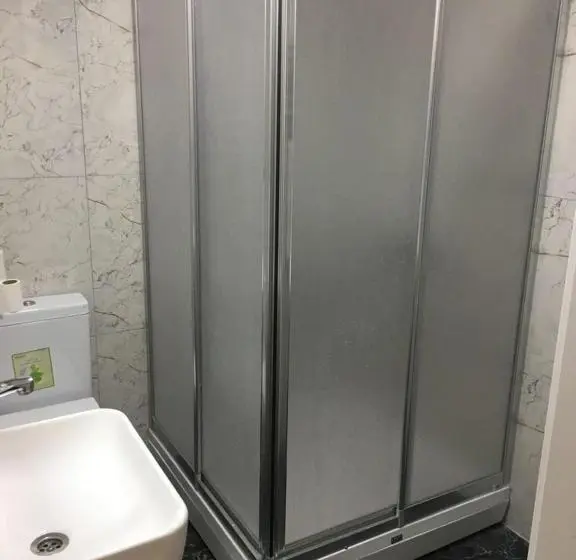 テラス付き１ベッドルームアパートメント, Sts Hotel Luleburgaz