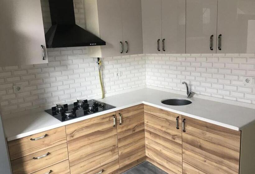 带1个卧室的带阳台的公寓, Sts Hotel Luleburgaz