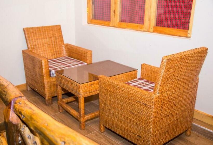 اتاق اکونومی, Swiss Farm Cottage