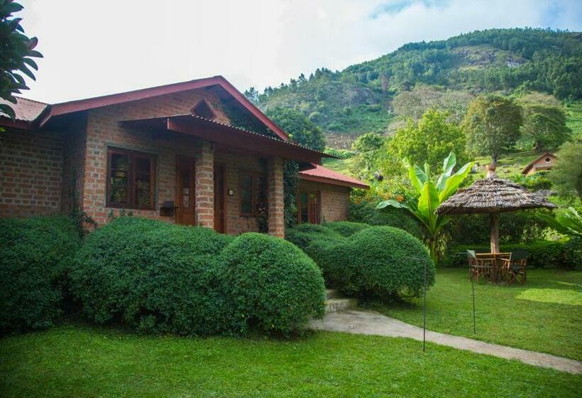 کلبه ییلاقی, Swiss Farm Cottage