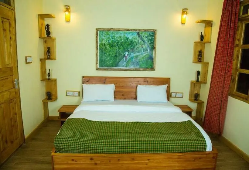 エコノミールーム, Swiss Farm Cottage