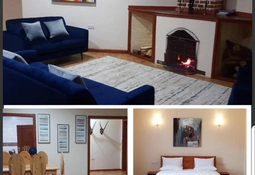 ویلای 3 خوابه, Swiss Farm Cottage