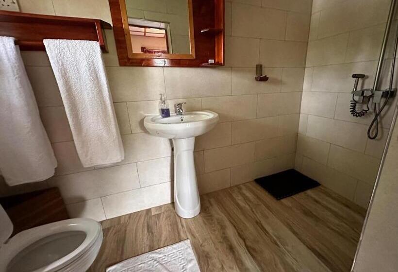 کلبه ییلاقی, Swiss Farm Cottage