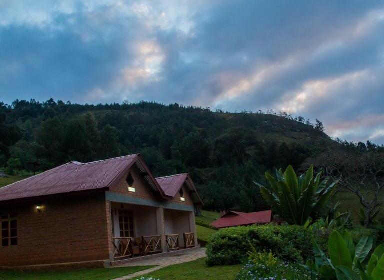 اتاق اکونومی, Swiss Farm Cottage