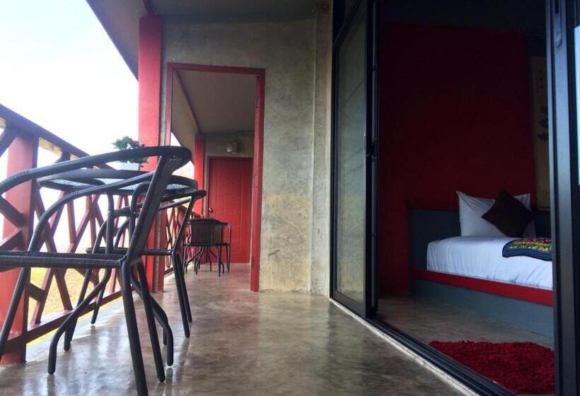 Номер Deluxe, Wang Put Tan Boutique House